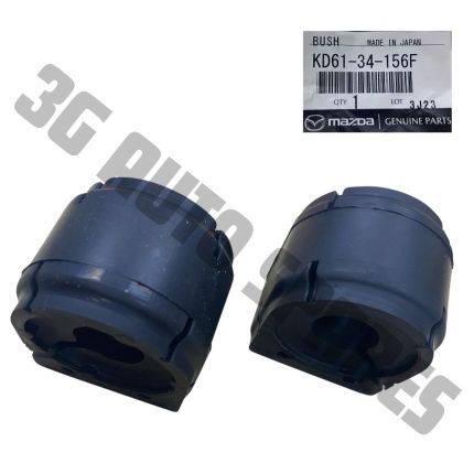 Stabilizer Bush Front (19mm) For Mazda 2 DJ DL 2013 - 2022 &amp; Mazda 3 BM &amp; Mazda 6 GJ 2013 - 2022 &amp; CX5 KE KF &amp; CX3 (Original)
