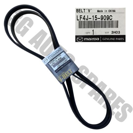 Fan Belt For Mazda 6 GH 2008 (Original)