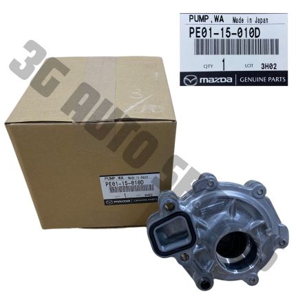 Water Pump For Mazda 6 GJ 2.0 2.5cc , Mazda CX-5 KE , Mazda 3 BM &amp; BN Model , Mazda 2 DJ &amp; DL Model , Mazda 5 CR Model , Mazda Biente 2.0 (Original)