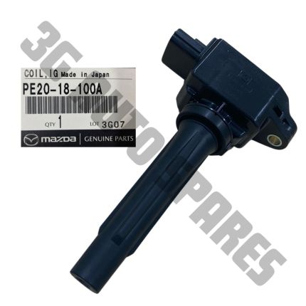 Ignition Coil For Mazda 3 Skyactiv &amp; Mazda 6 GJ &amp; Cx5 KE &amp; Cx3 (Original)