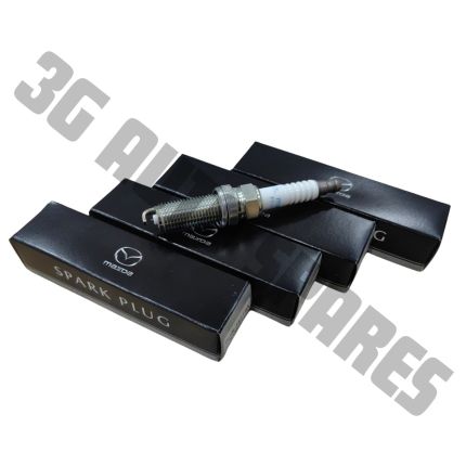 Spark Plug (Set) For Mazda Model (Original)