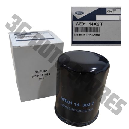 Oil Filter For Ford Ranger WE 2007 (Original)