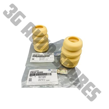 Stopper Bush Absorber Rear For Hyundai Tucson JM 2005 &amp; Kia Sportage KM 2005
