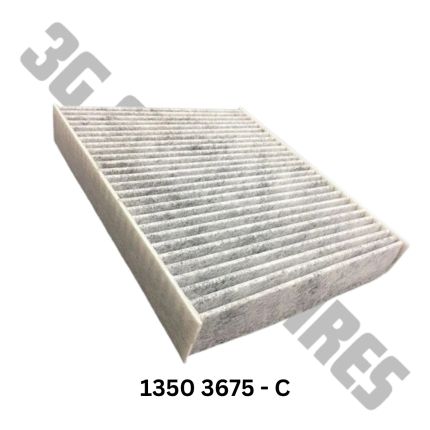 Aircond Cabin Filter For Chevrolet Sonic (Aftermarket)