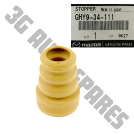 Stopper Bush Absorber Front For Mazda 6 GJ 2013 - 2022 (Original)