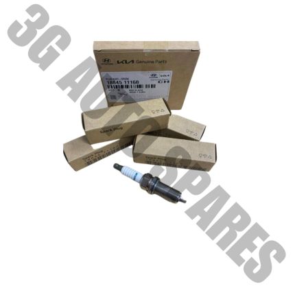 Spark Plug ( Iridium Set ) For Hyundai And Kia Model (Original)