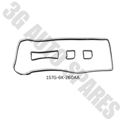 Valve Cover Gasket For Mazda Mondeo 2.3cc &amp; Mazda 3 2.0cc 2009 - 2014 &amp; Mazda 6 GG GH 2003 - 2013 &amp; Mazda 5 CR CW &amp; Mazda 8 (Original)