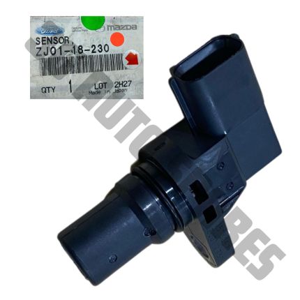Camshaft Sensor For Mazda 2 2010 - 2014 &amp; Mazda 3 2006 - 2014 (Original)